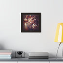 Velvet Knight - Acrylic Wall Art