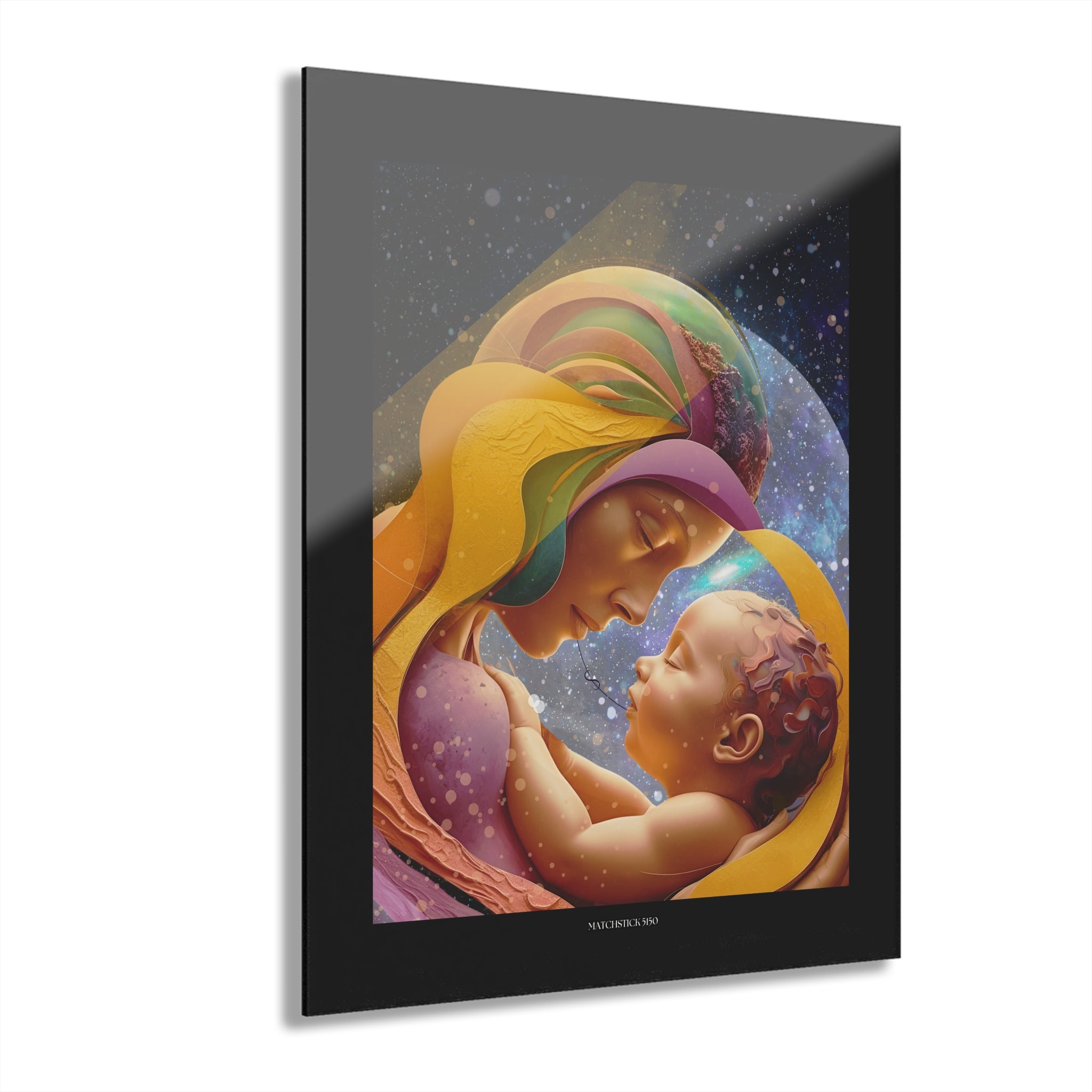 I Never Knew - Acrylic Wall Art