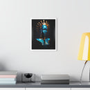Blue 2 - Acrylic Wall Art