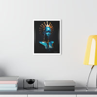 Blue 2 - Acrylic Wall Art