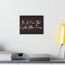 Be - Acrylic Wall Art