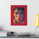 Look Into My Eyes - Acrylic Wall Art