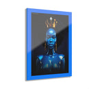 Blue 1 - Acrylic Wall Art