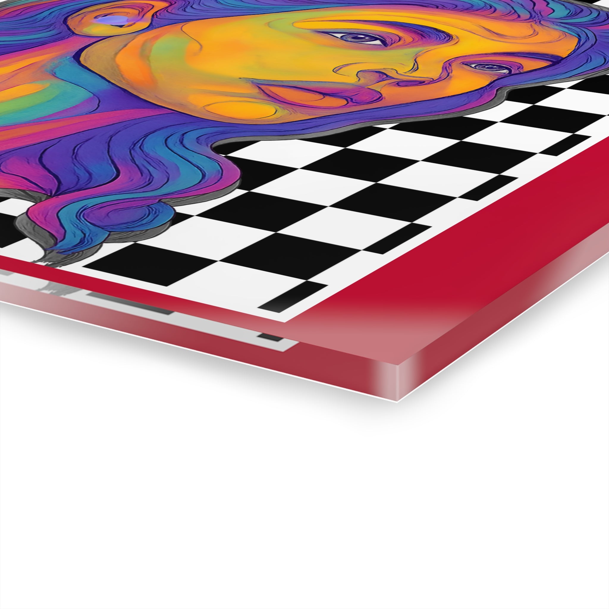 Surreal - Acrylic Wall Art