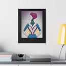 Profile - Acrylic Wall Art