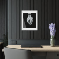 Heart Felt 1 - Acrylic Wall Art