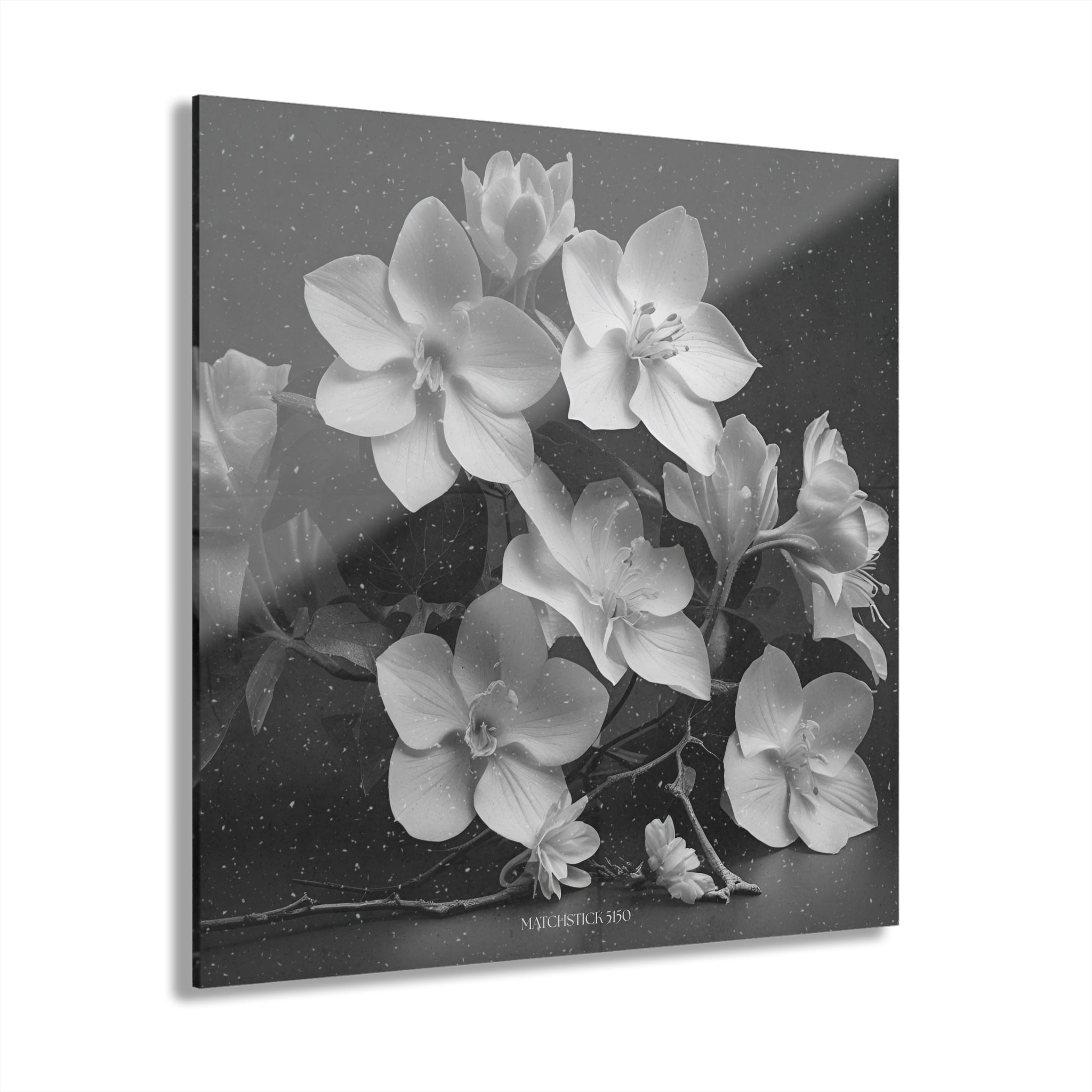 New Growth - Acrylic Wall Art