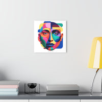 Multifaceted - Acrylic Wall Art
